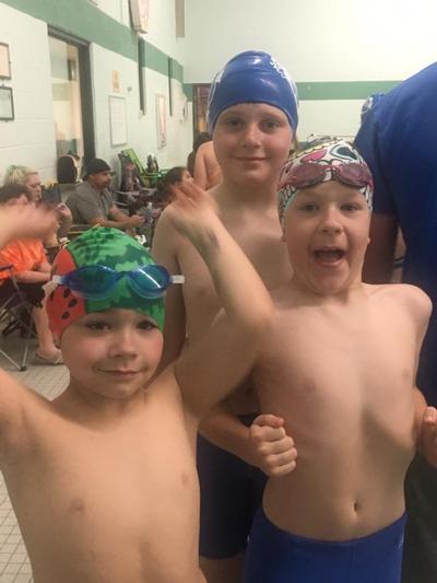 Liam and Owen and Patrick
