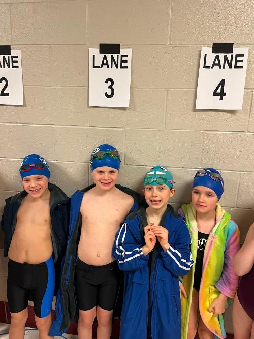 2024 8 & Under Relay