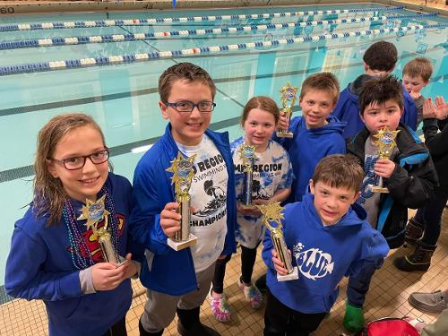 2023 Mid Regional Trophies