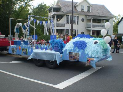 Bluefish Float Fair Parade 2012 003